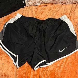 Nike Dri fit running shorts size small